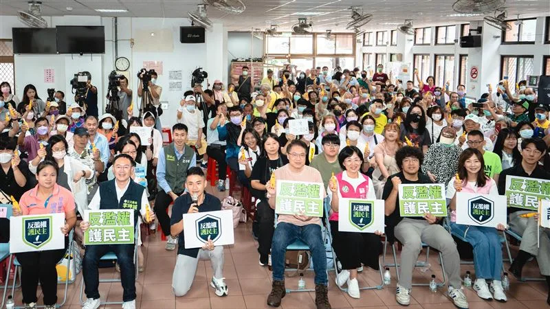 明日台灣解嚴37週年 蘇巧慧:透過街頭宣講遏止藍白摧毀民主 明日台灣解嚴37週年 蘇巧慧:透過街頭宣講遏止藍白摧毀民主