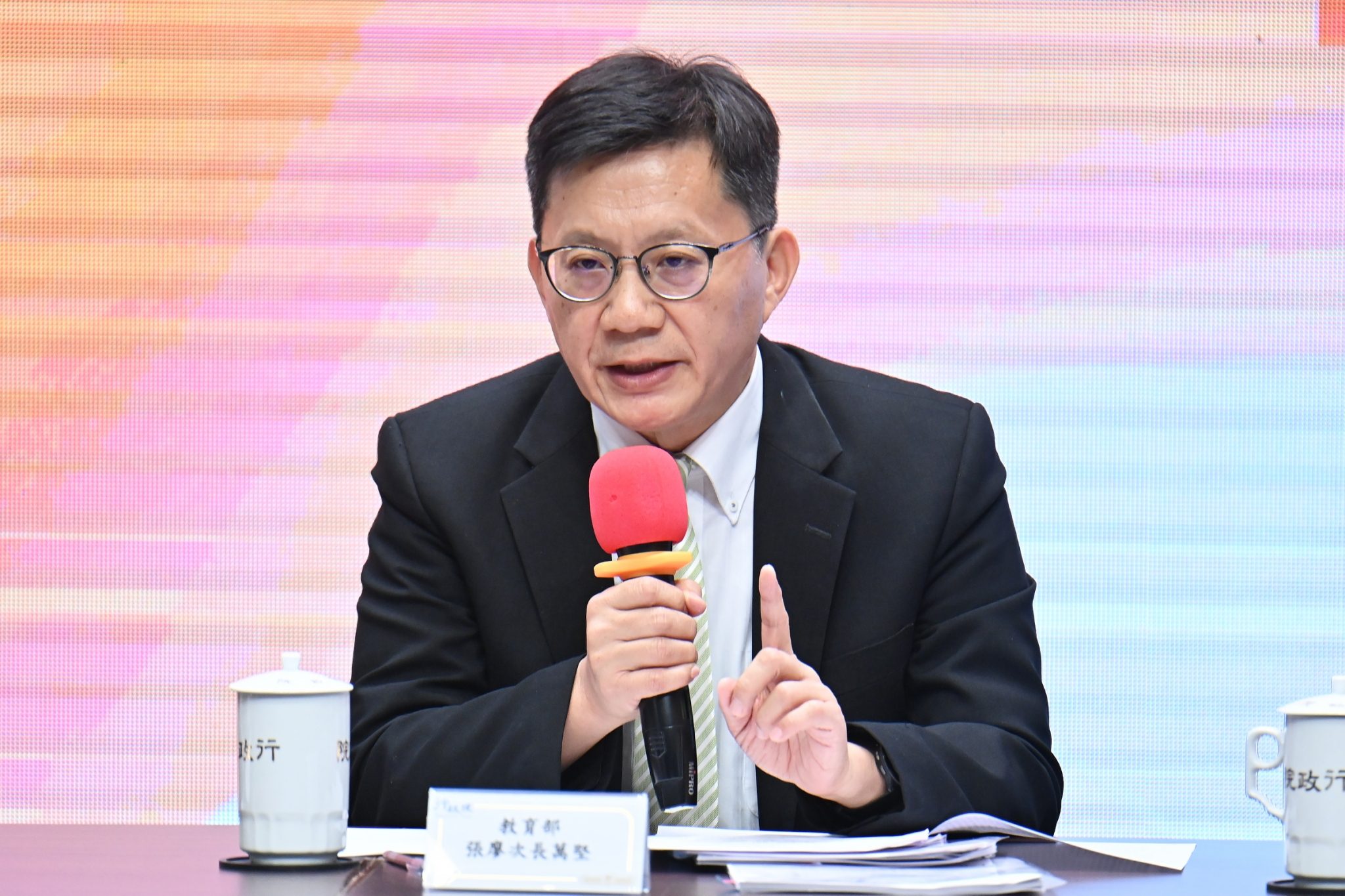 台北幼兒園性侵案  教育部感到痛心：北市府確存多項疏失