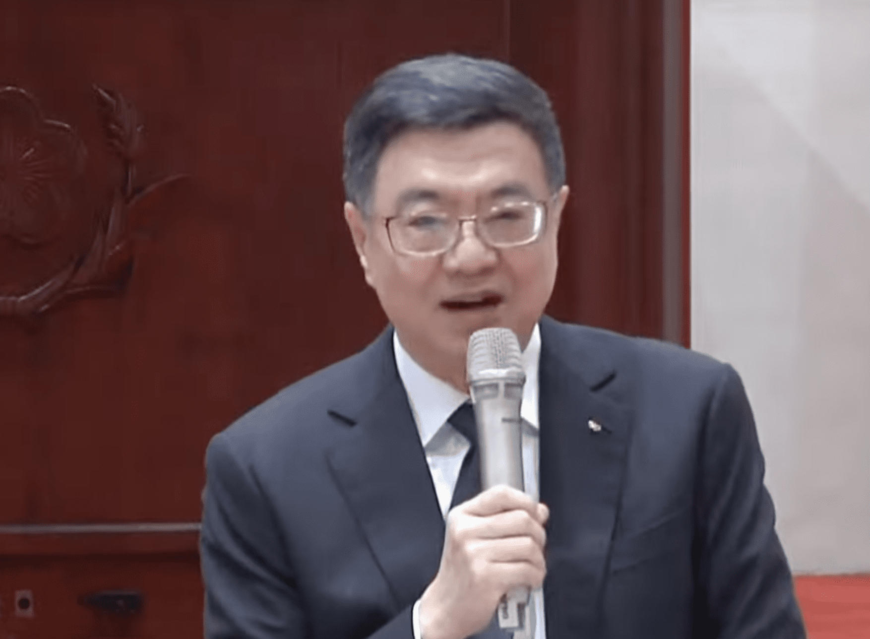 行政院18日召開經發會 謝金河、施振榮、劉揚偉等人確定出席 行政院18日召開經發會 謝金河、施振榮、劉揚偉等人確定出席