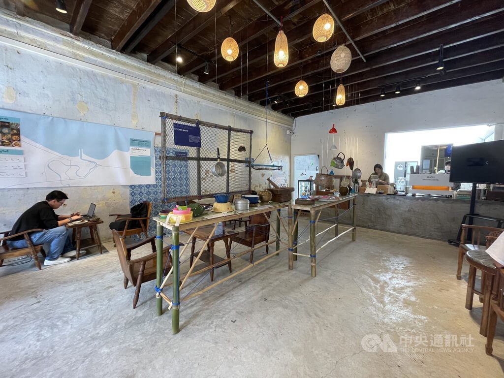 泰南設計週登場  老城魅力搭現代創意交融共舞