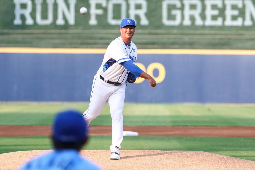 高國輝赴火腿隊客座收穫多 排二軍打序贏了2場 高國輝赴火腿隊客座收穫多 排二軍打序贏了2場