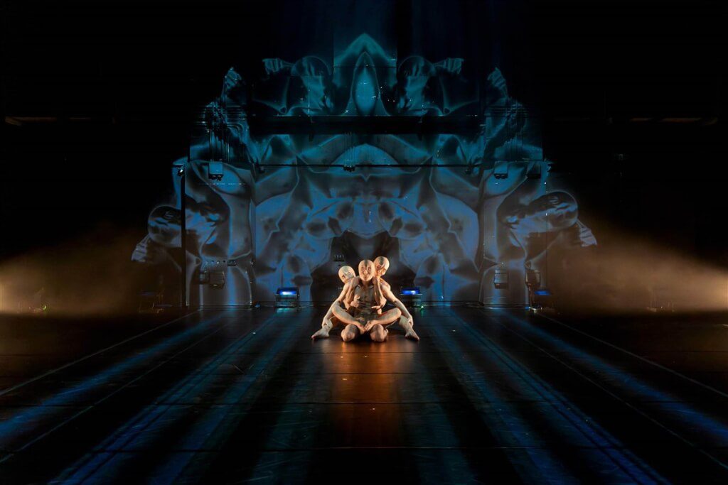 台舞團「身體處方」首登愛丁堡  獲藝穗節大獎