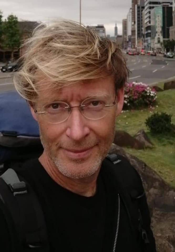 德籍教授在台灣失蹤案 台德警方合作尋人