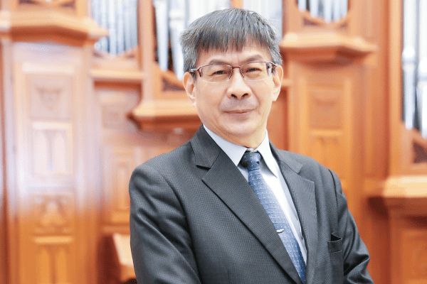 真理大學董事會解聘校長陳奇銘 教務長代理