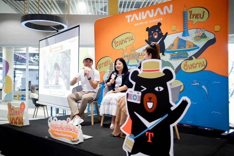 台泰旅遊復甦 台南評估續推包機直航泰國