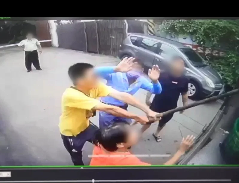 彰化清潔隊員遭毆 縣府10月發獎勵金可購密錄器