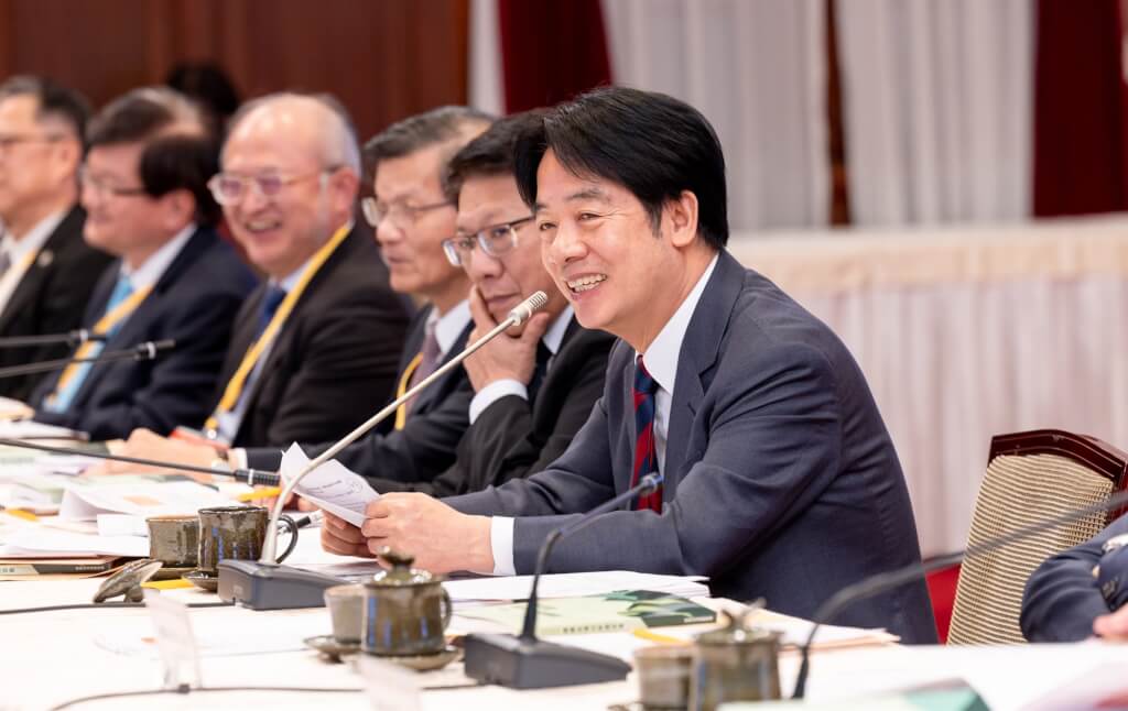 健康台灣首次會議 討論涵蓋婦兒身心治療等多元面向 健康台灣首次會議 討論涵蓋婦兒身心治療等多元面向