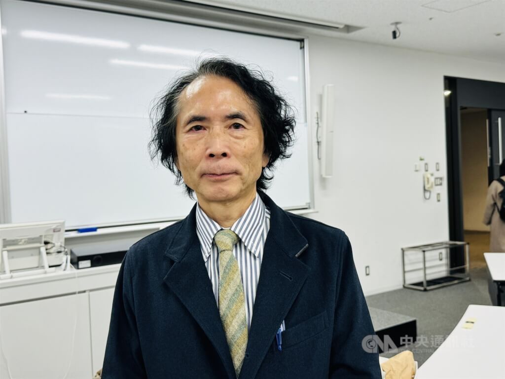 美前官員筆戰小笠原欣幸 稱台灣國防需要劇烈改變