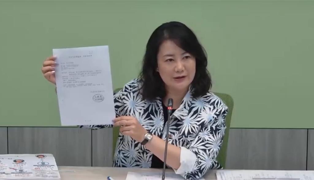 綠籲開臨時會  處理NCC、考試院人事同意權 綠籲開臨時會  處理NCC、考試院人事同意權