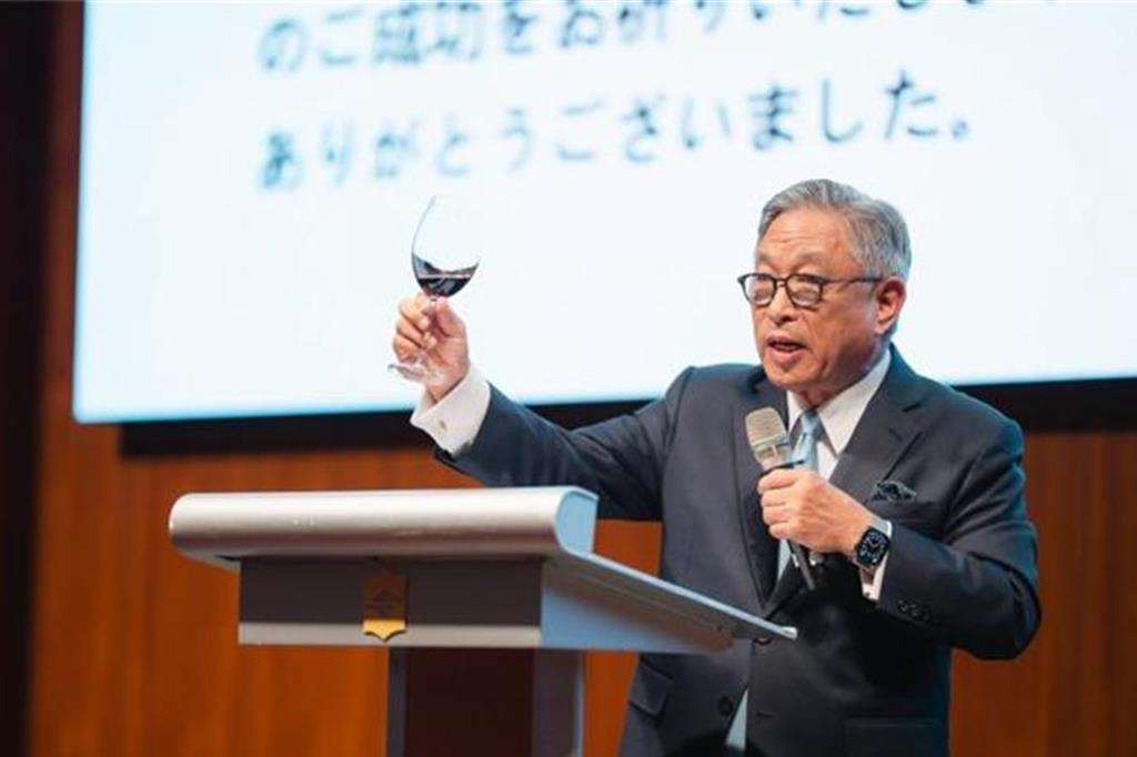 田中光率團出席太平洋島國論壇 拓展台灣國際空間 田中光率團出席太平洋島國論壇 拓展台灣國際空間