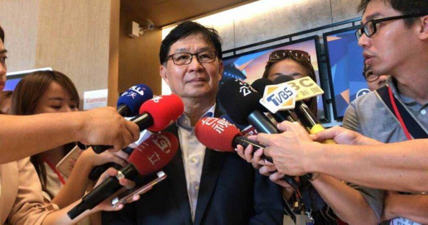 北檢偵辦京華城容積案 前台北市副市長彭振聲被約談 北檢偵辦京華城容積案 前台北市副市長彭振聲被約談