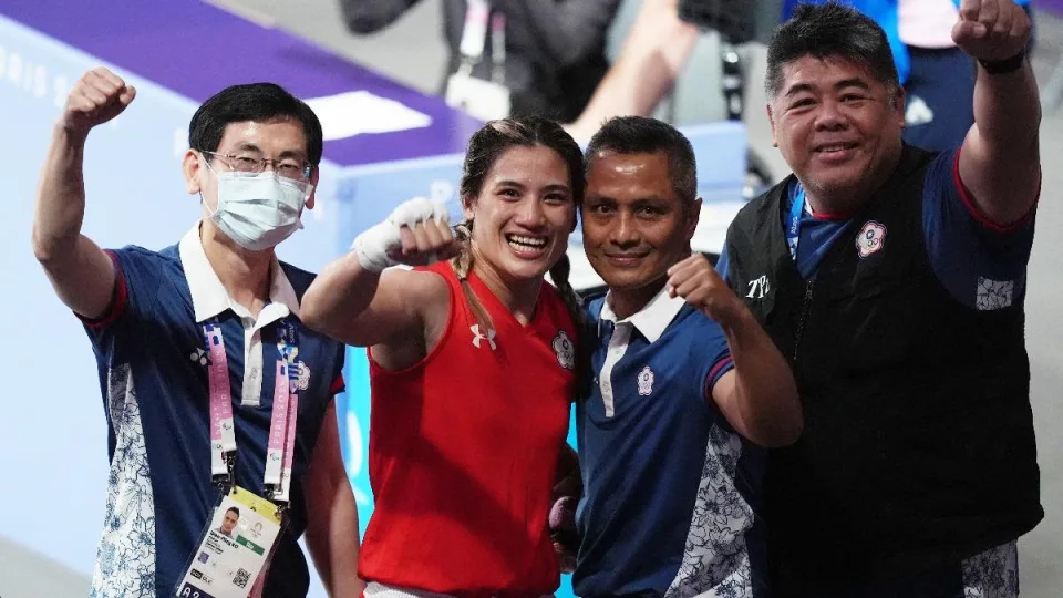 林郁婷換量級影響吳詩儀 教練柯文明：需完整計畫