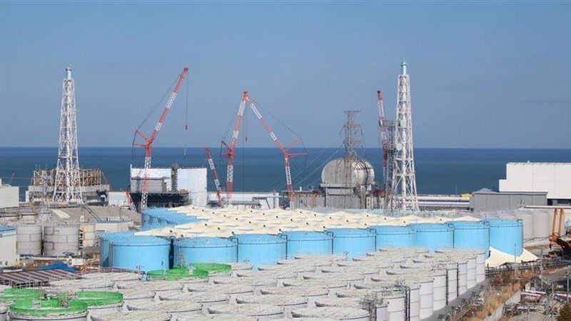 操作錯誤 日本福島核電廠中斷試取燃料團塊