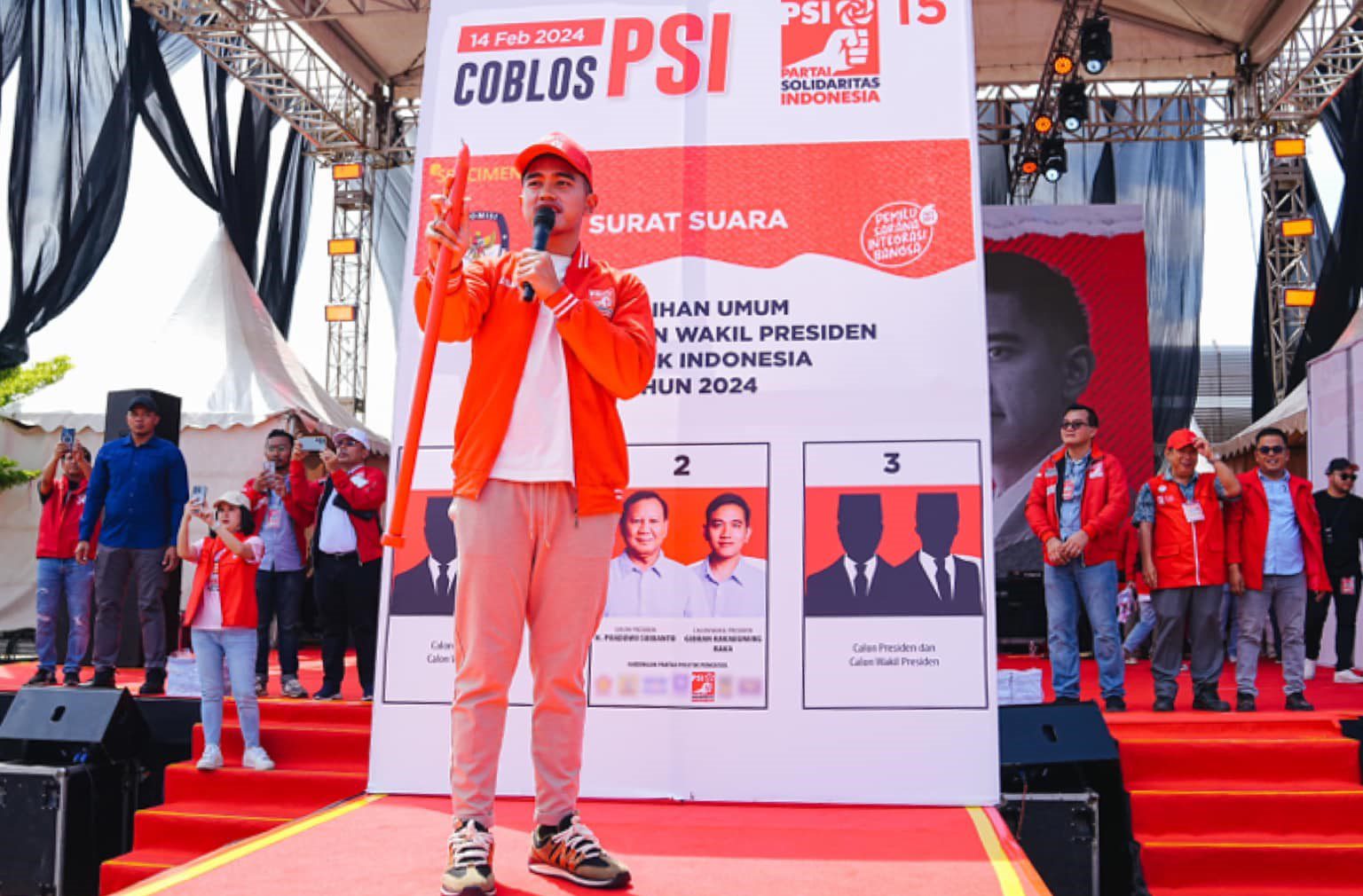 佐科威幼子再惹議 印尼肅貪當局要查搭私人飛機出國