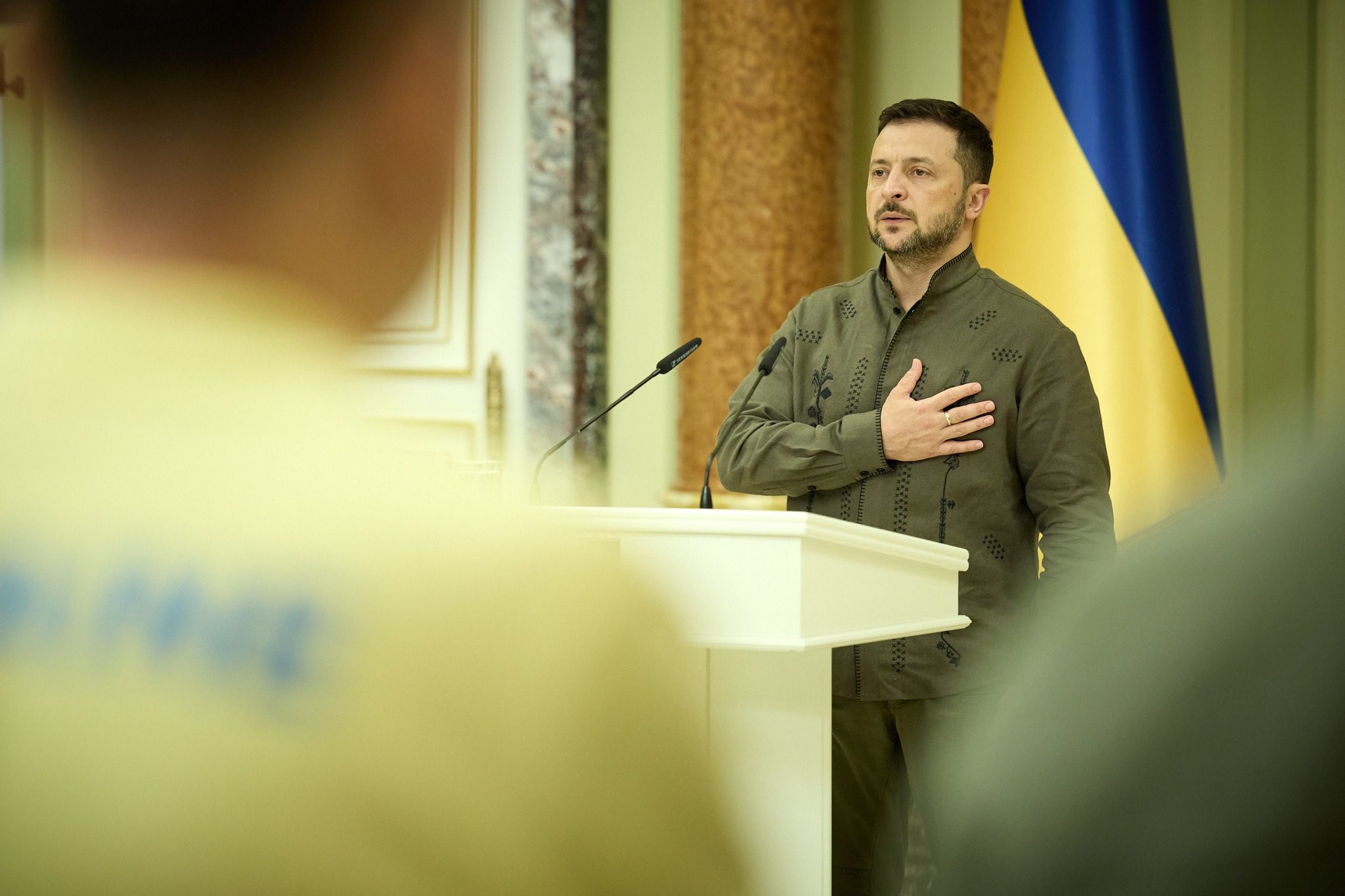 澤倫斯基：換俘行動完成 將向俄羅斯發起更多報復