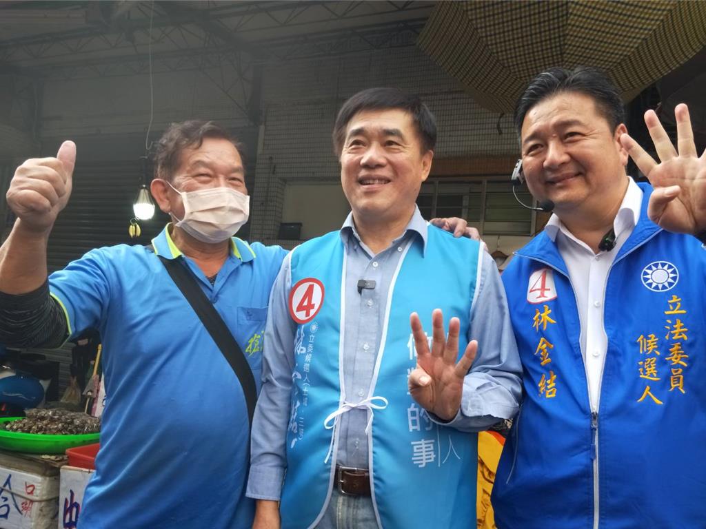 郝龍斌:柯文哲禁不起檢驗 是很失敗的政治人物 郝龍斌:柯文哲禁不起檢驗 是很失敗的政治人物