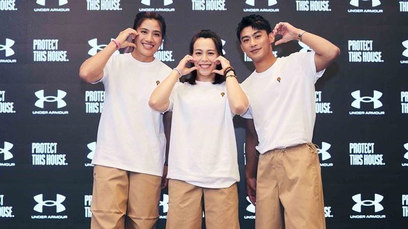 郭婞淳巴黎奧運後首露面  透露先養傷再拚亞運