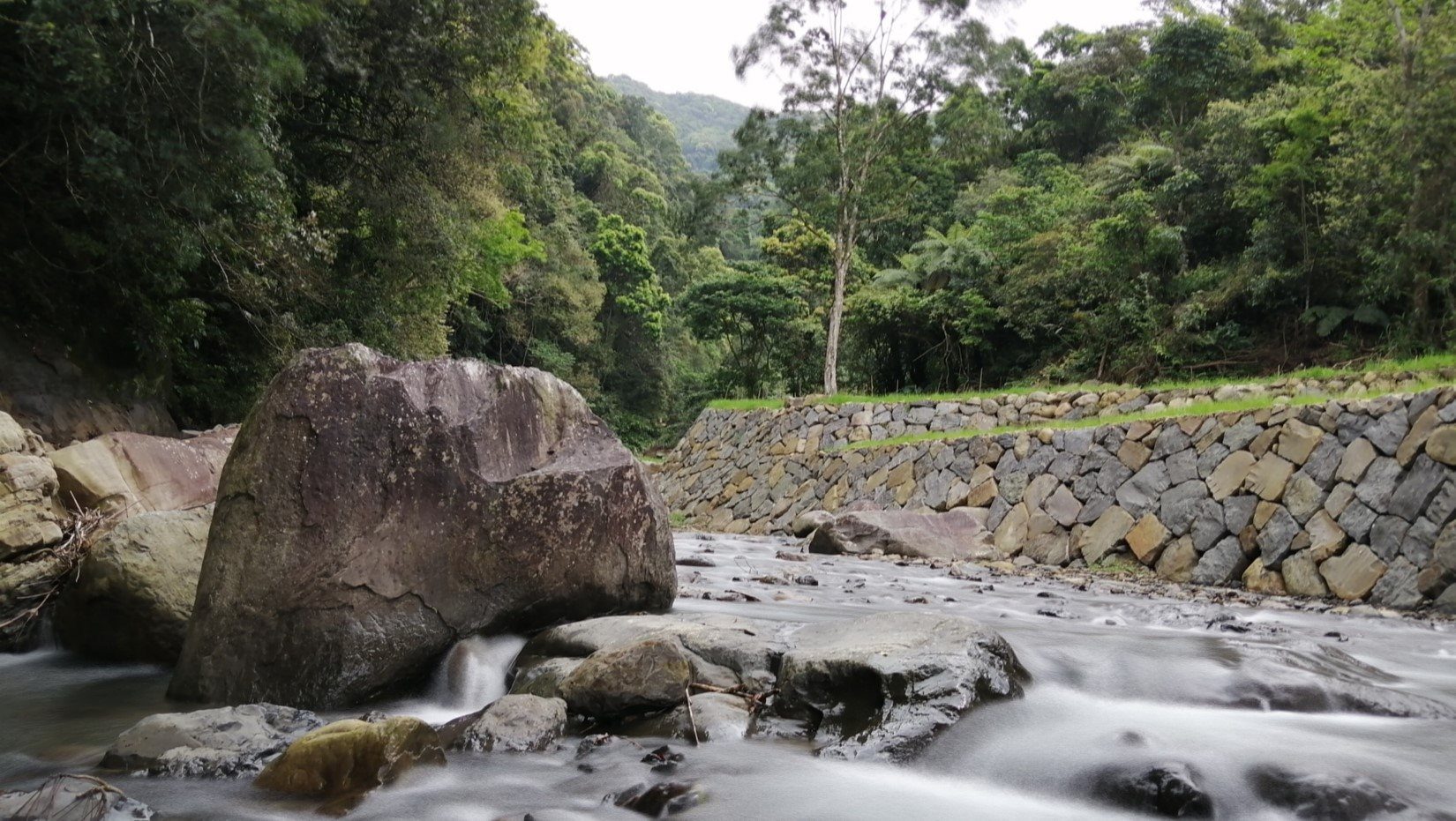 國土署：國土計畫絕無大量解放山坡地影響水土保持