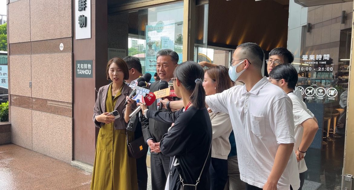 國台辦設「台獨頑固分子」專區 王定宇:中國終於進入數位化時代 國台辦設「台獨頑固分子」專區 王定宇:中國終於進入數位化時代