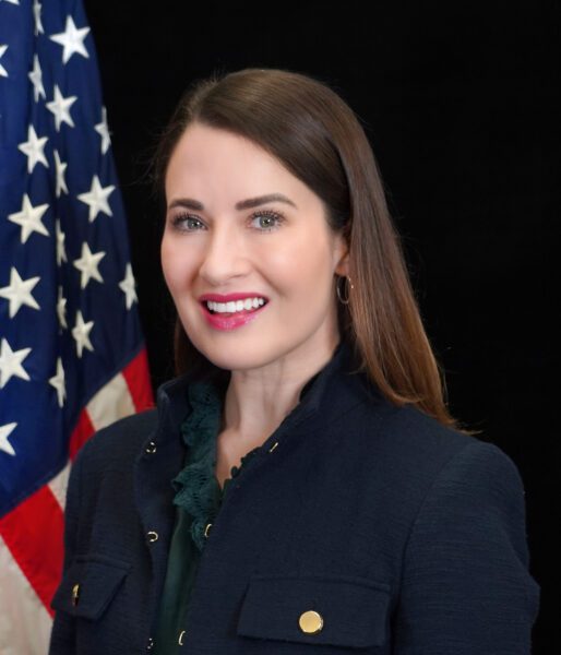 美前國務卿凱瑞特助傅詩恩 就任AIT文化官