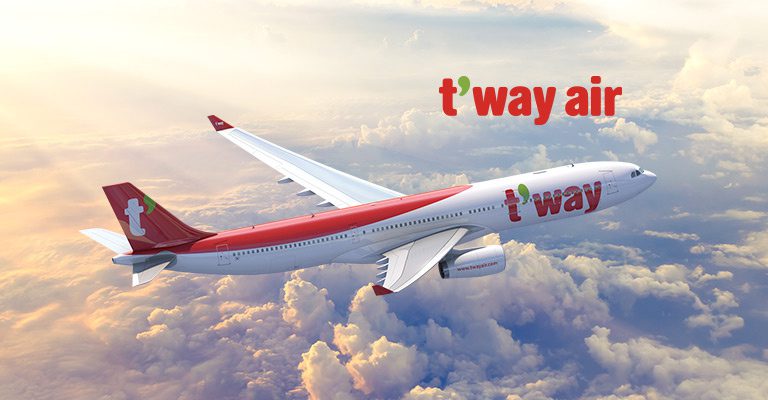 德威航空高雄飛韓國仁川 訊號異常放棄起飛