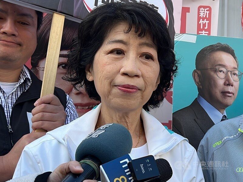 陳佩琪看屋有金主陪同? 元利建設:不實謠言 陳佩琪看屋有金主陪同? 元利建設:不實謠言