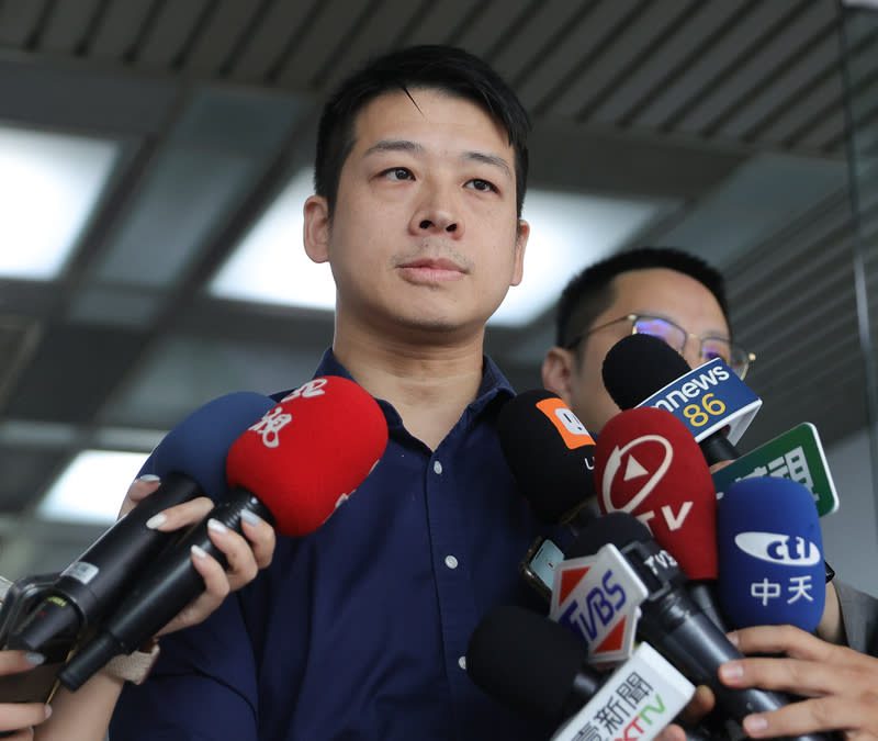 民眾之聲抖內流入木可?許甫:擔心觸法已打住 民眾之聲抖內流入木可?許甫:擔心觸法已打住