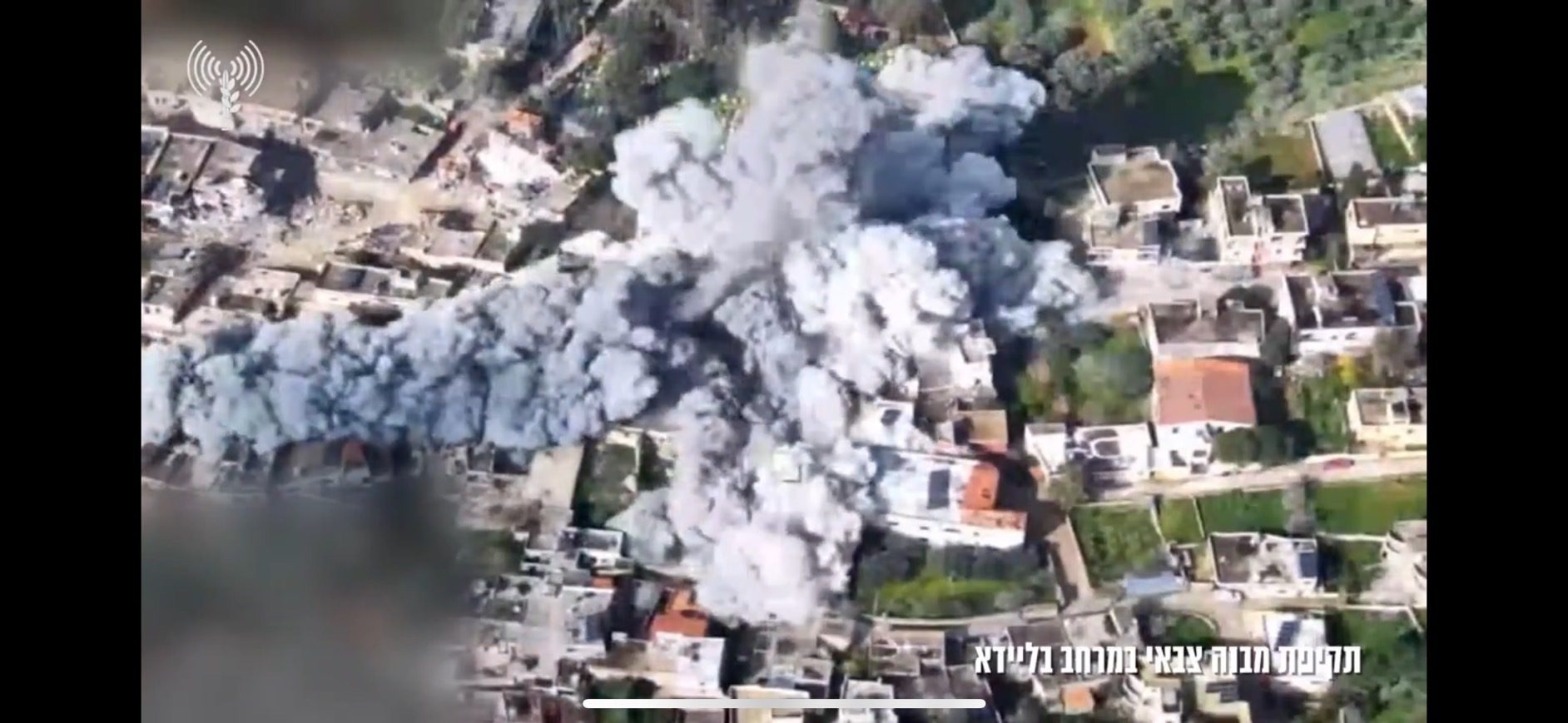 真主黨最深入以境攻勢 稱鎖定特拉維夫附近軍情基地