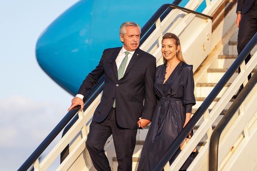 阿根廷前第一夫人控前總統傷害 檢方尋求起訴