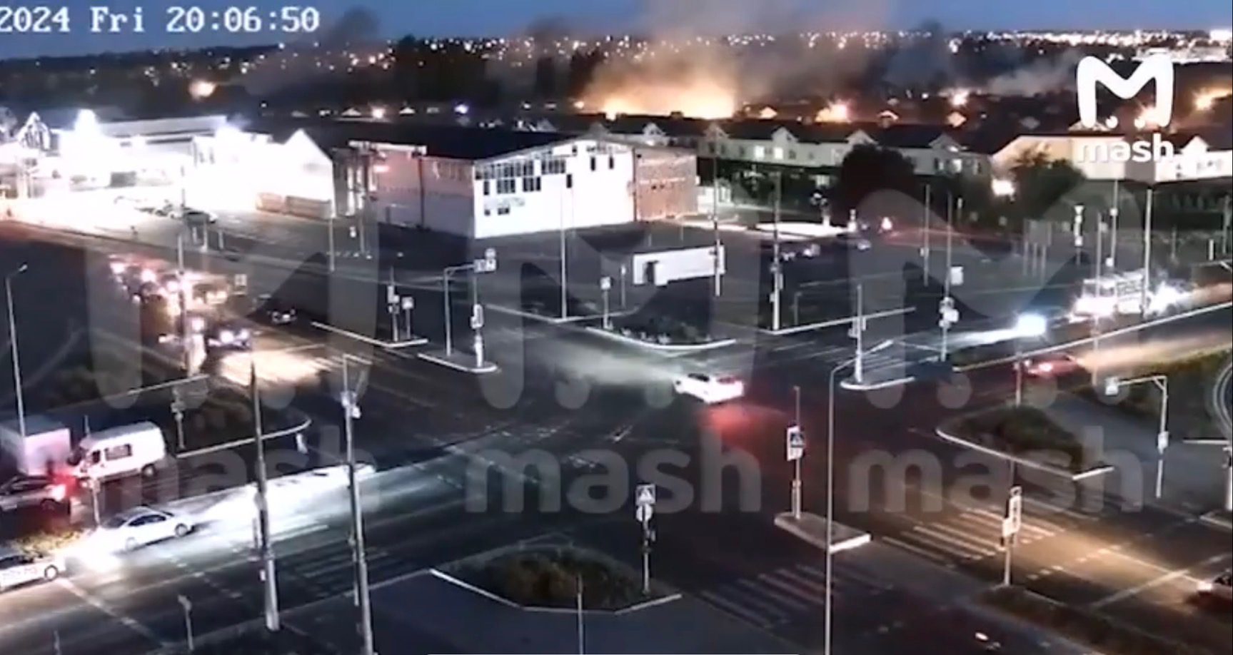 不堪烏軍轟炸 俄羅斯貝爾哥羅德州進入緊急狀態