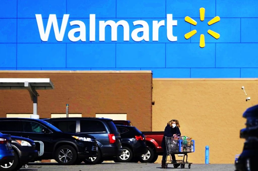 蘋果汁無機砷超標 沃爾瑪全美25州緊急下架