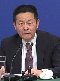 中國證監會主席:盼法人堅持長線 壯大買方 中國證監會主席:盼法人堅持長線 壯大買方