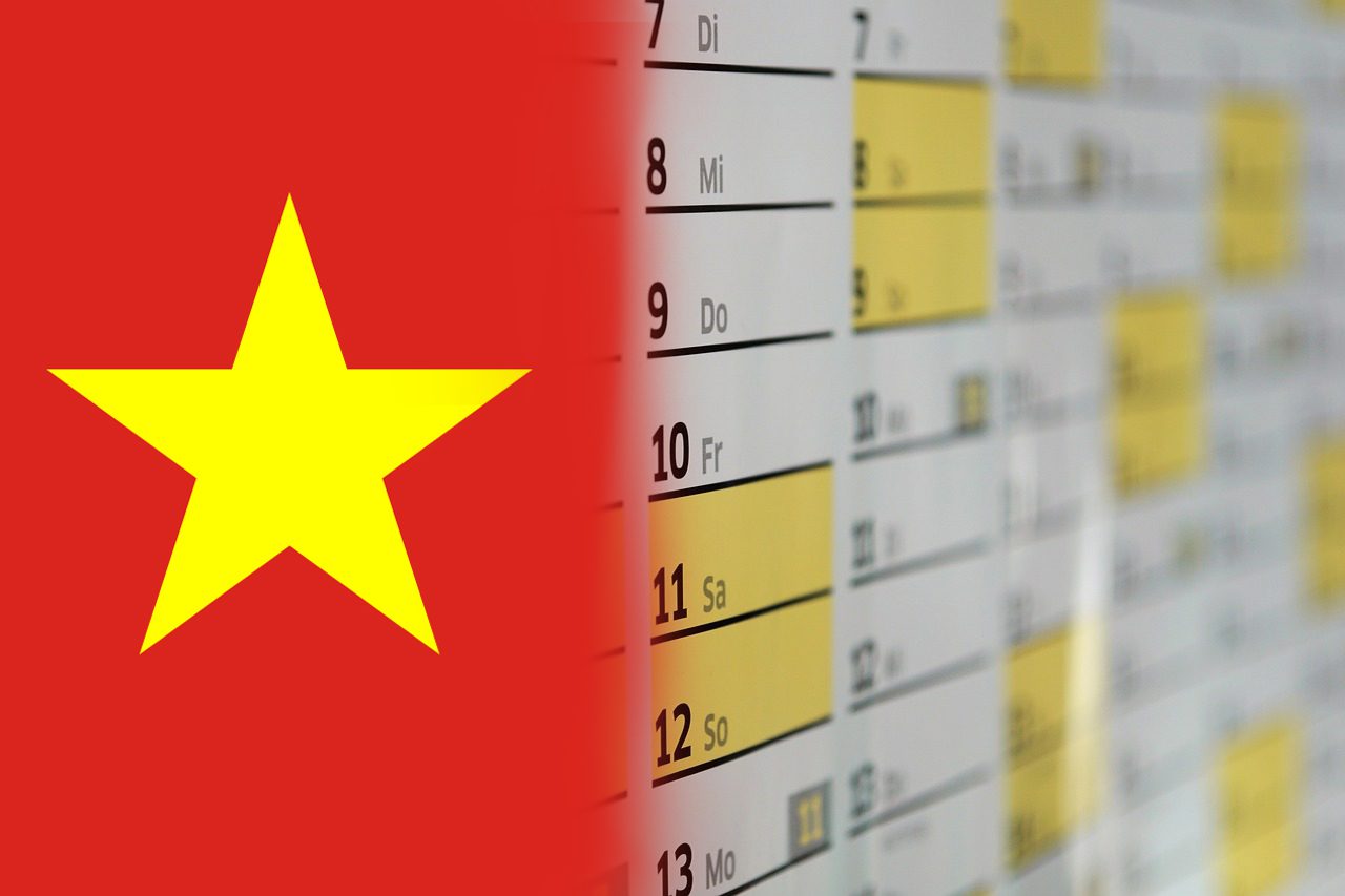 越南休假比人少  民眾提議盼增加3天國定假日