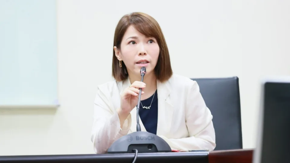 柯文哲政治獻金申報不實 陳智菡:會計師、競總財務部門都出錯 柯文哲政治獻金申報不實 陳智菡:會計師、競總財務部門都出錯