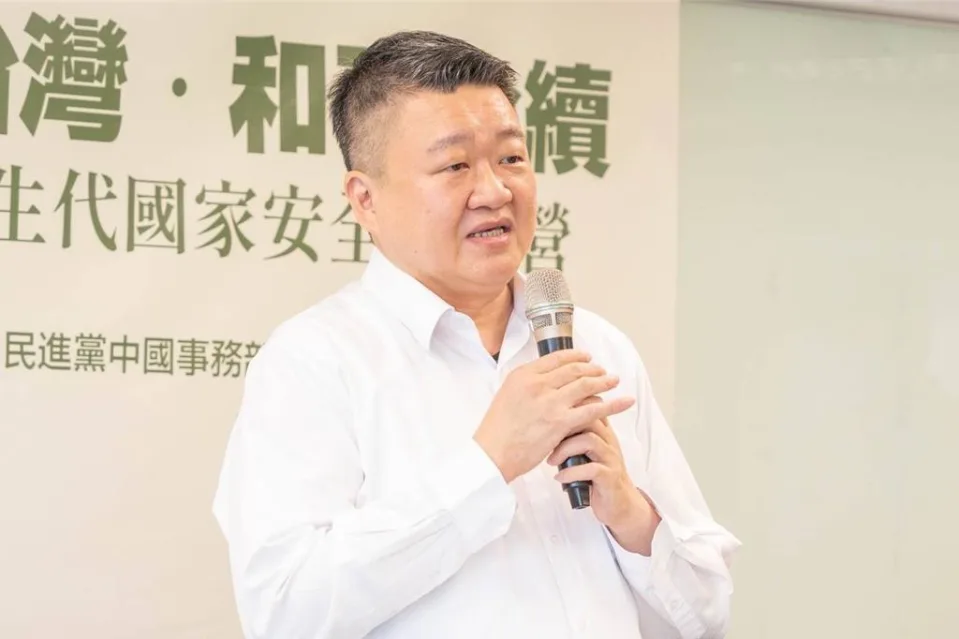 中國4彈齊發施壓台灣 何博文:民主國家須共同團結 中國4彈齊發施壓台灣 何博文:民主國家須共同團結