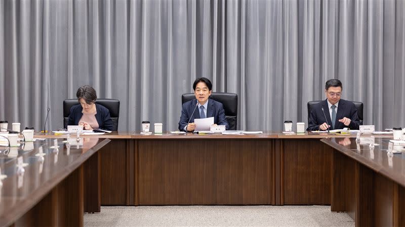 114年度總預算3兆元創新高 藍:一定嚴格把關 114年度總預算3兆元創新高 藍:一定嚴格把關