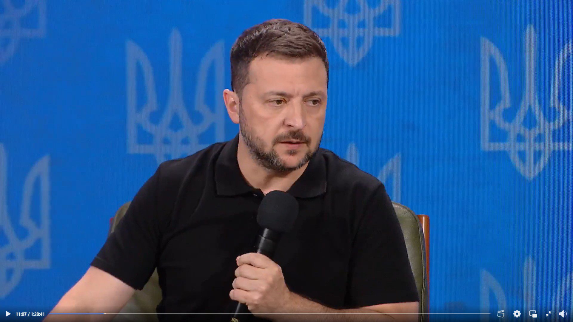 澤倫斯基：烏克蘭自製彈道飛彈已首次成功試射