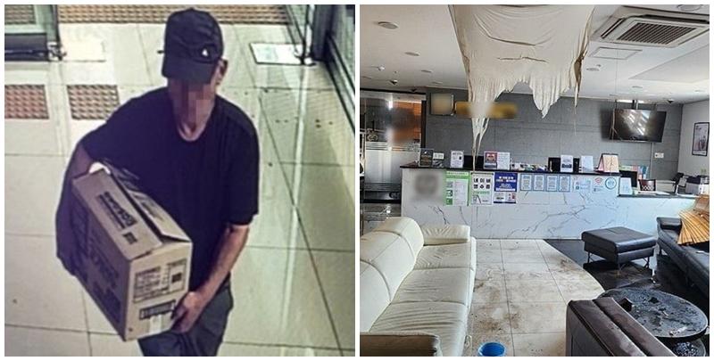 韓國光州牙醫診所突爆炸  曾就醫病患自首犯案