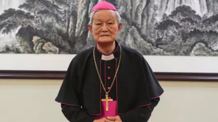 梵中協議端出正面樣板 中國為何需要教廷「滿意」