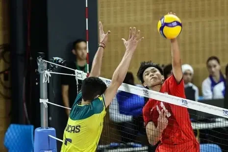 U17男排世錦賽台灣爭銅 教練喊話放開來打 U17男排世錦賽台灣爭銅 教練喊話放開來打