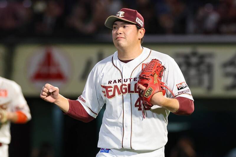 宋家豪用9球投1局無失分 本季第17次中繼成功 宋家豪用9球投1局無失分 本季第17次中繼成功