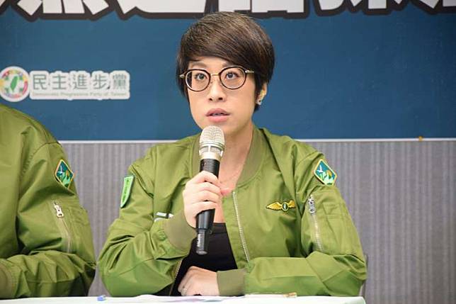 李晏榕:持續倡議培力同志參政 呈現多元族群聲音 李晏榕:持續倡議培力同志參政 呈現多元族群聲音