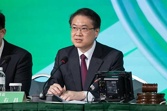 林右昌31日代表賴清德訪美  13天預計跑5城市 林右昌31日代表賴清德訪美  13天預計跑5城市