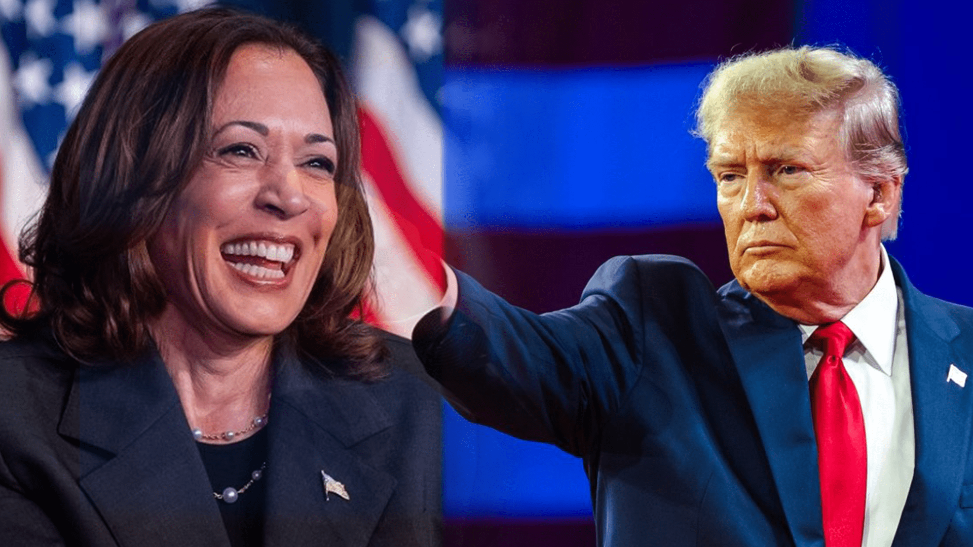 川普稱雙方就開不開麥達共識 遭賀錦麗陣營打臉