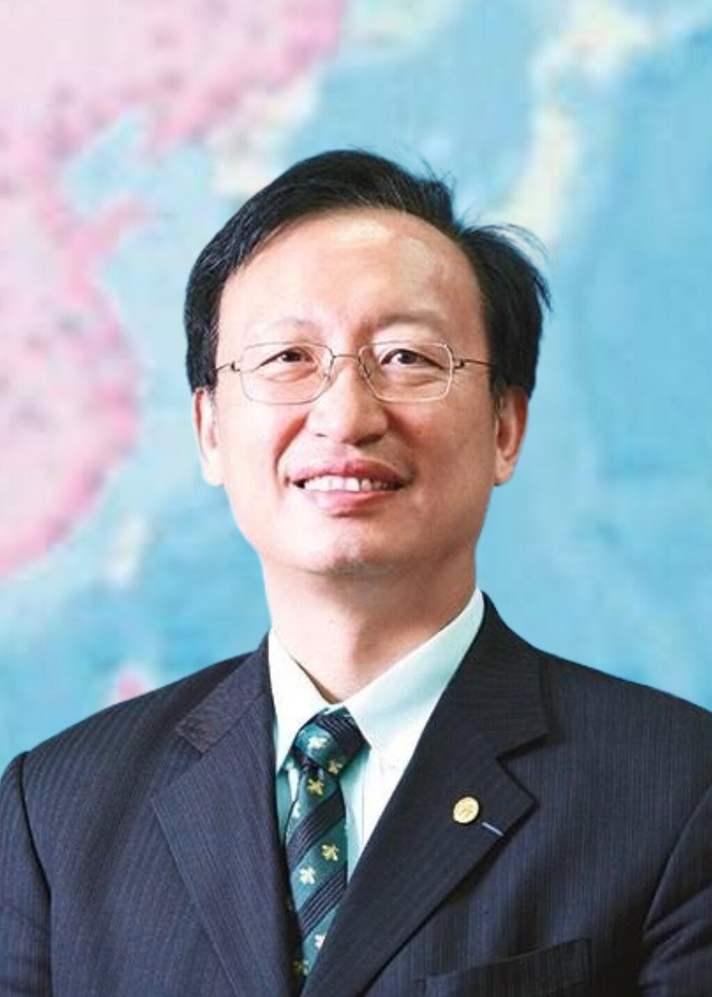 吳志中：盧沙野每次粗魯發言  都成法國人挺台力量