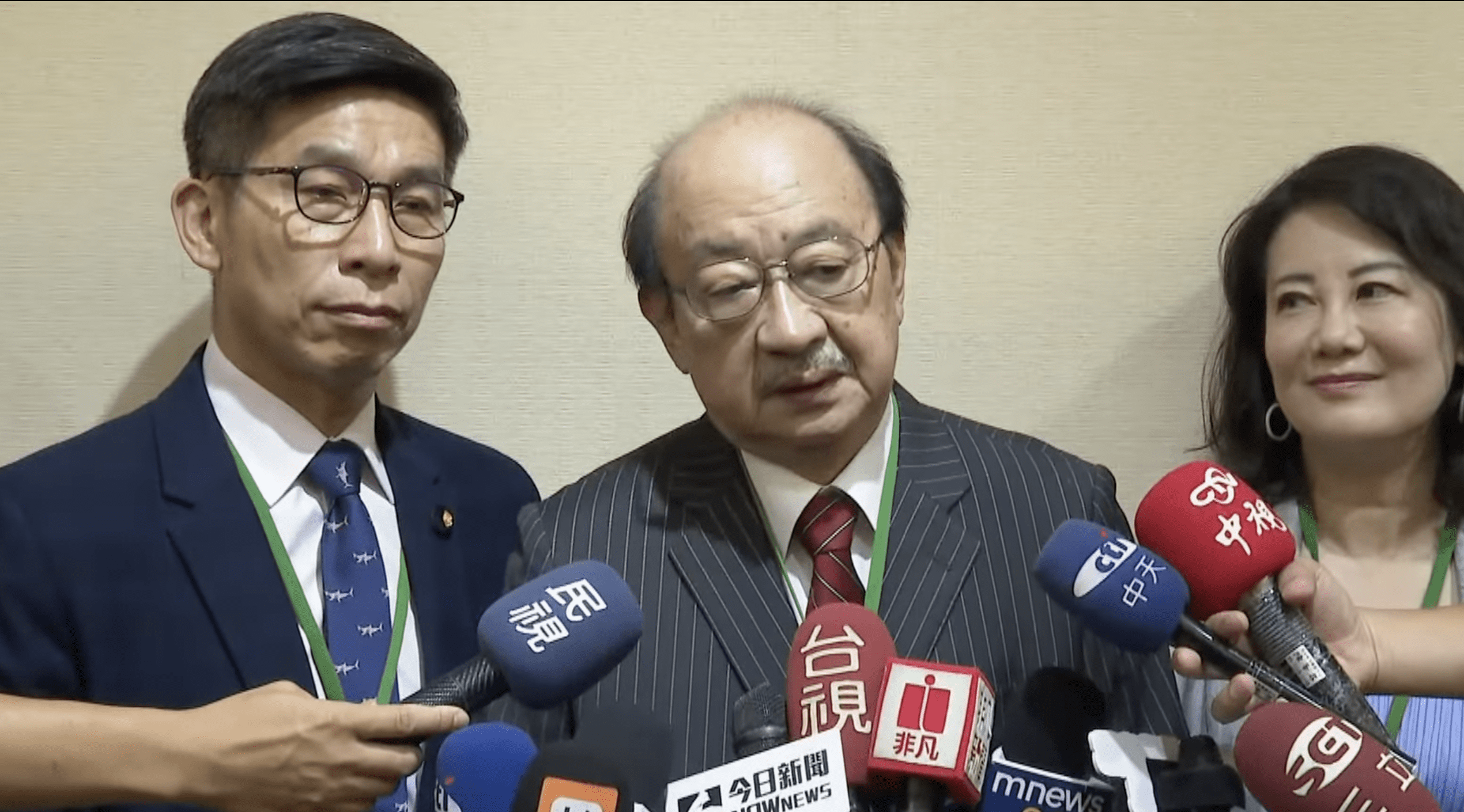 「國會擴權法」釋憲案辯論庭 柯建銘:修法程序違法、違憲 「國會擴權法」釋憲案辯論庭 柯建銘:修法程序違法、違憲