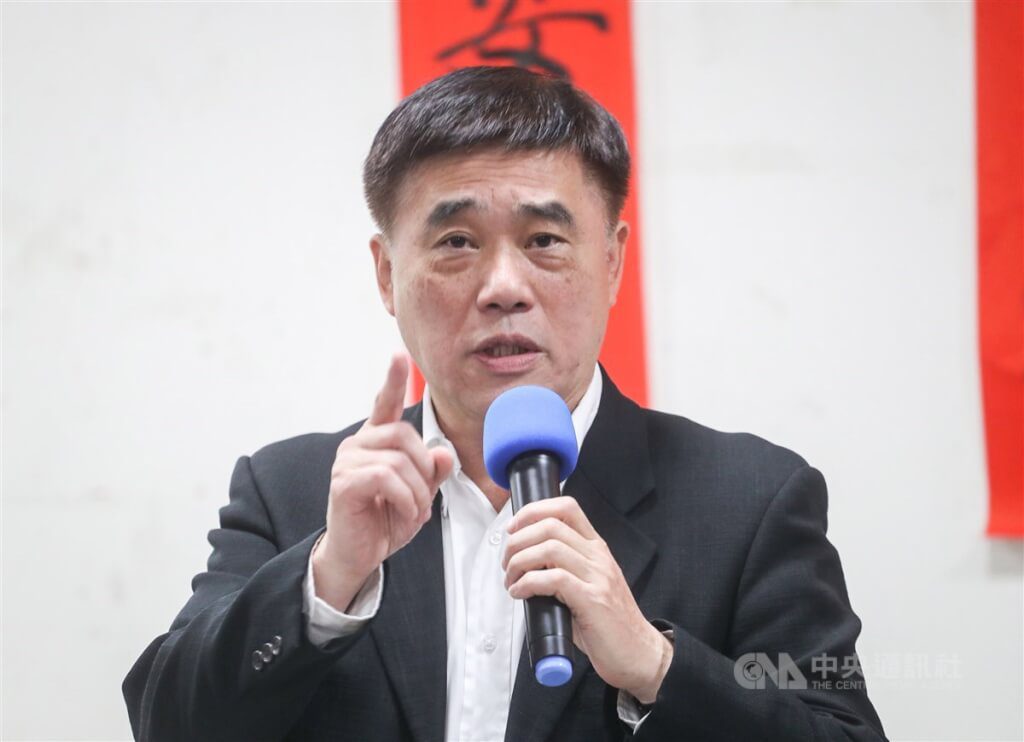 罷免謝國樑案 郝龍斌控綠為改變國會不過半熱身 罷免謝國樑案 郝龍斌控綠為改變國會不過半熱身