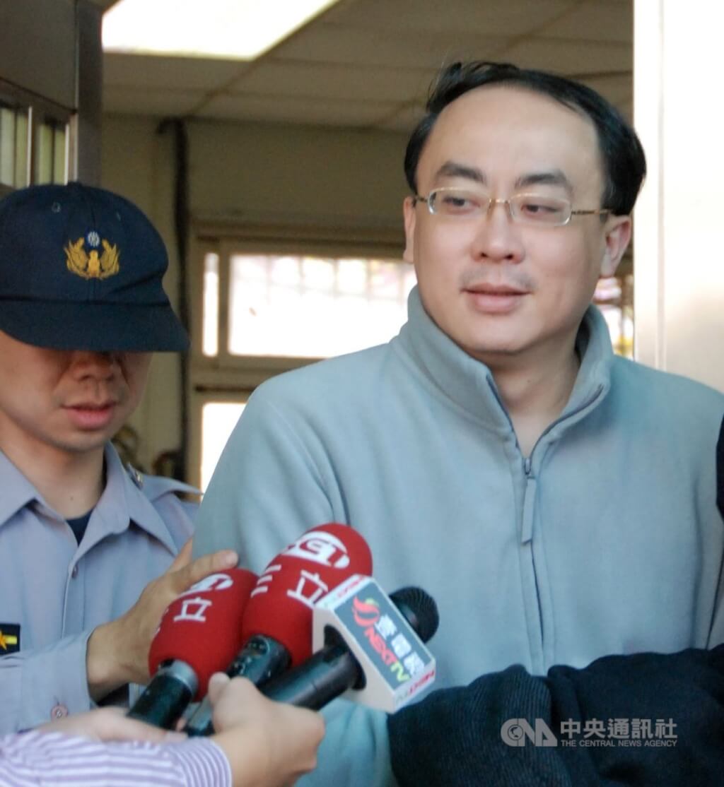 卓伯源胞弟侵占競選經費 服刑聲請再審遭駁確定 卓伯源胞弟侵占競選經費 服刑聲請再審遭駁確定