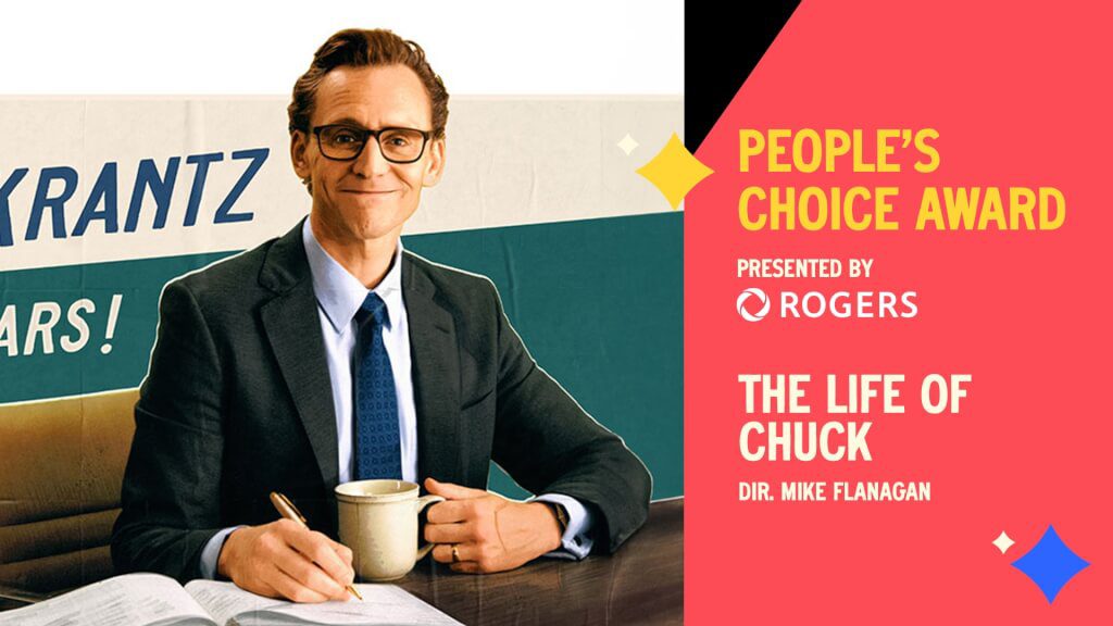 查克的一生奪多倫多影展首獎 奧斯卡後勢看俏