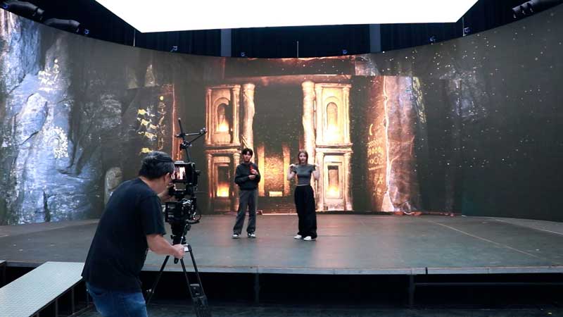 世新產學攜手打造戲劇選秀節目 公開海選找新星 世新產學攜手打造戲劇選秀節目 公開海選找新星